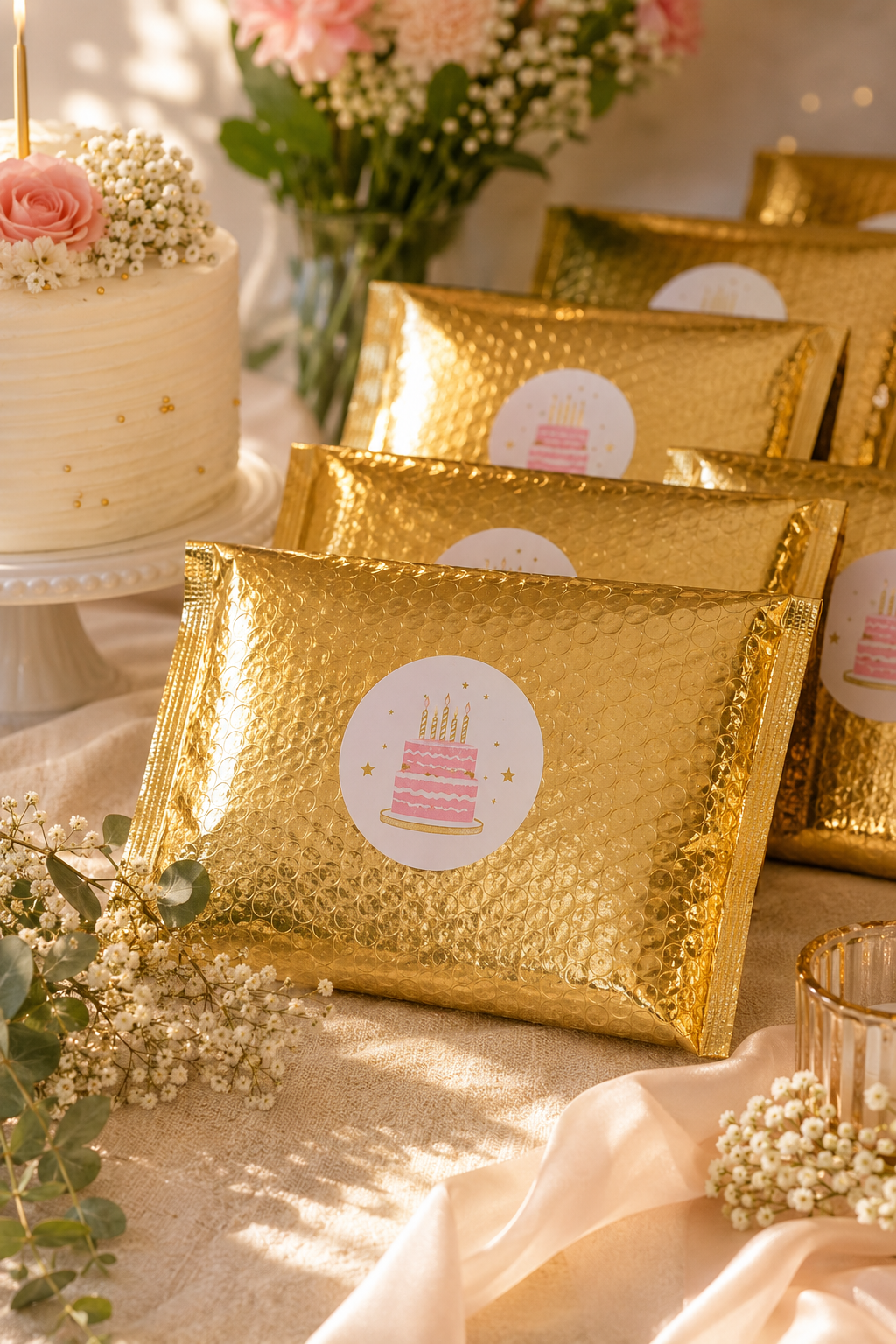 Claim a Free Birthday Surprise Bag