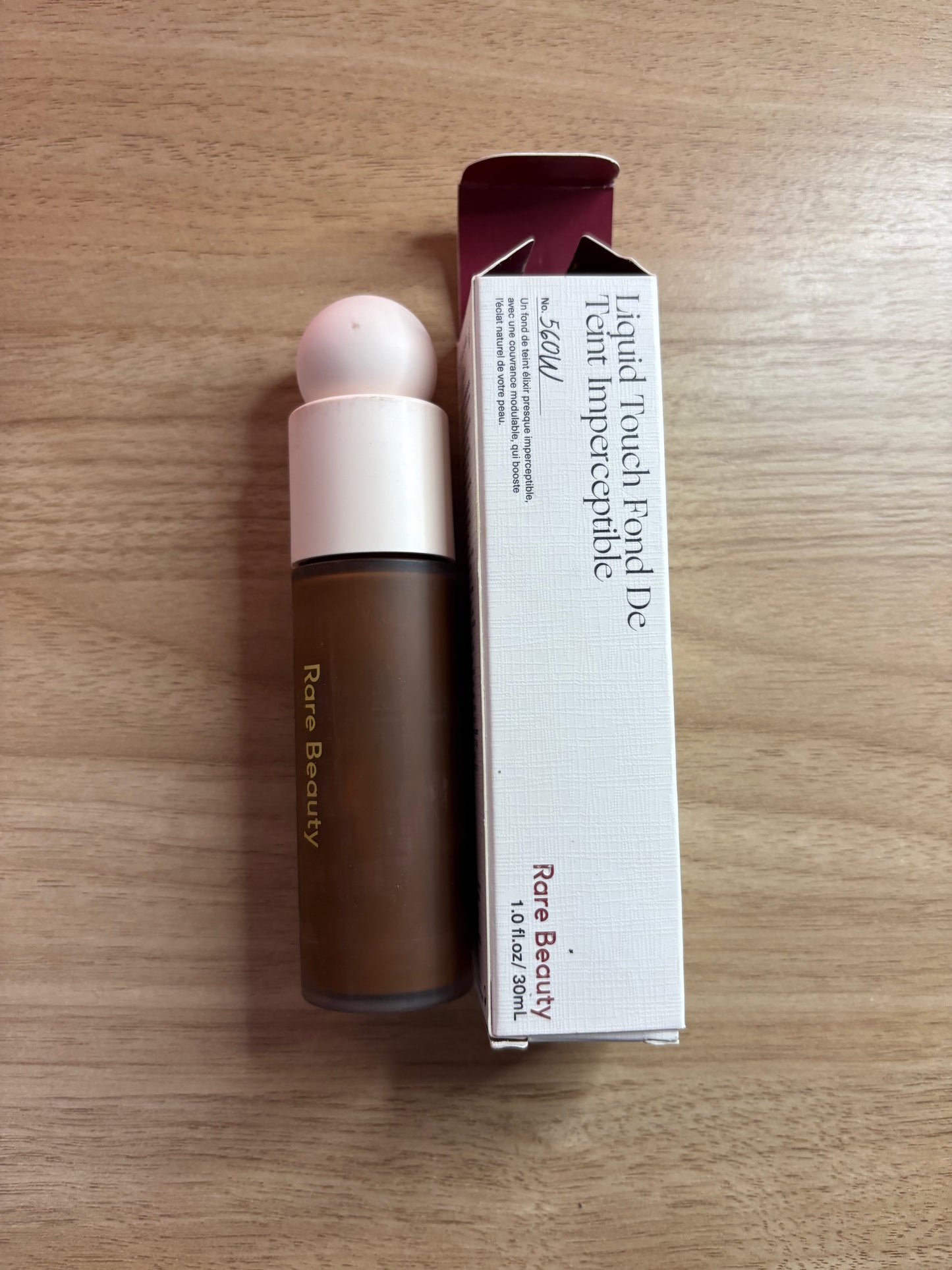 Rare Beauty Liquid Touch Weightless Foundation
