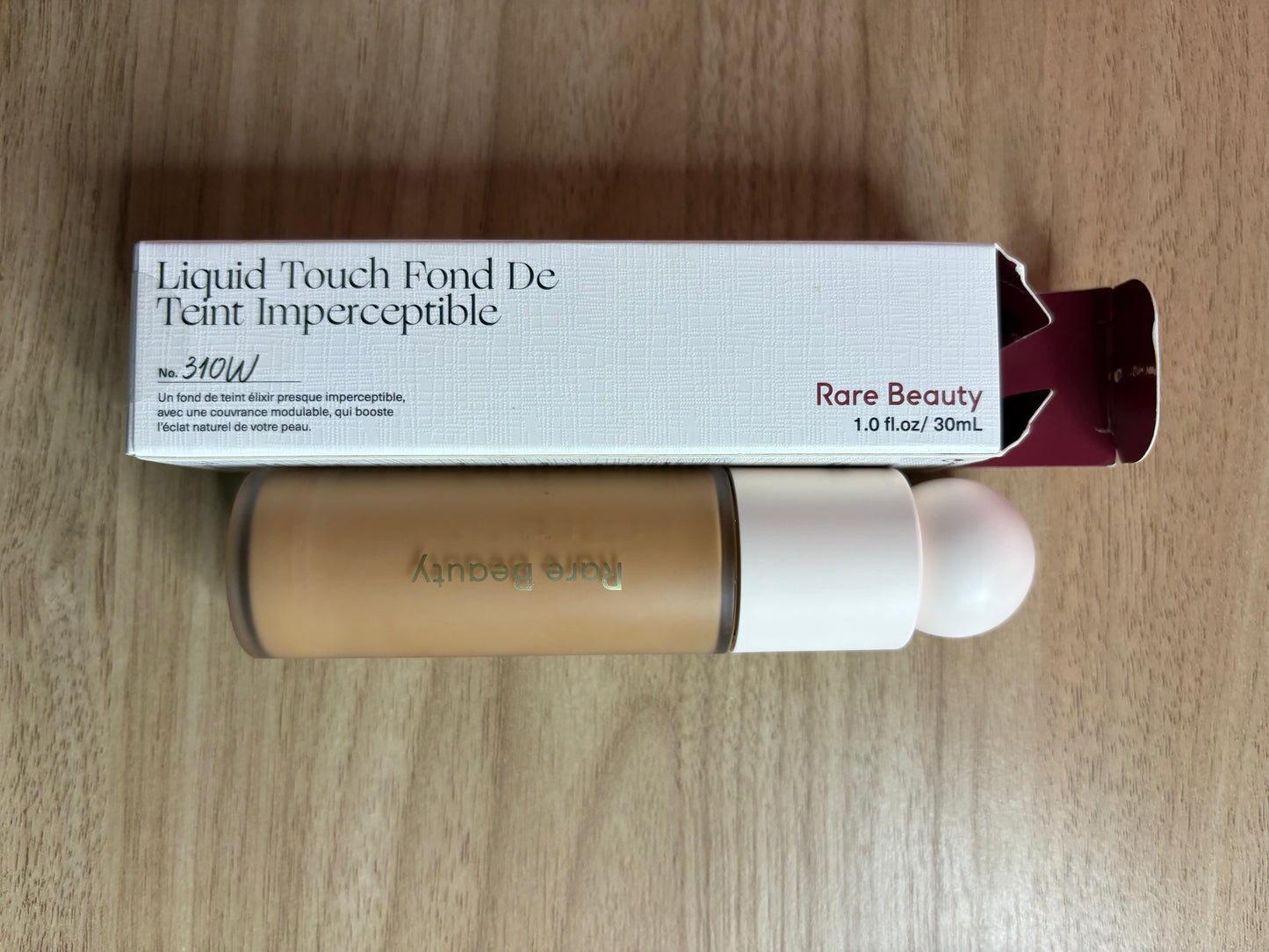 Rare Beauty Liquid Touch Weightless Foundation