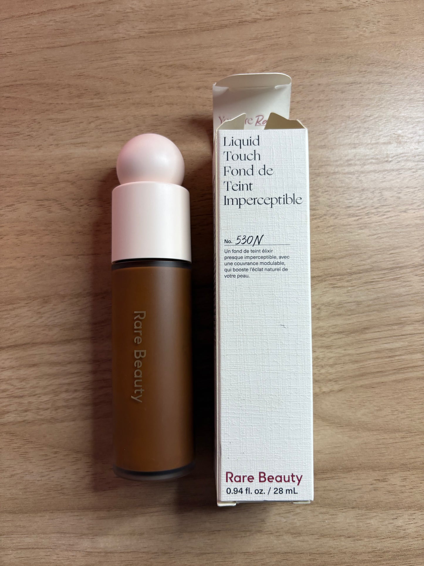 Rare Beauty Liquid Touch Weightless Foundation