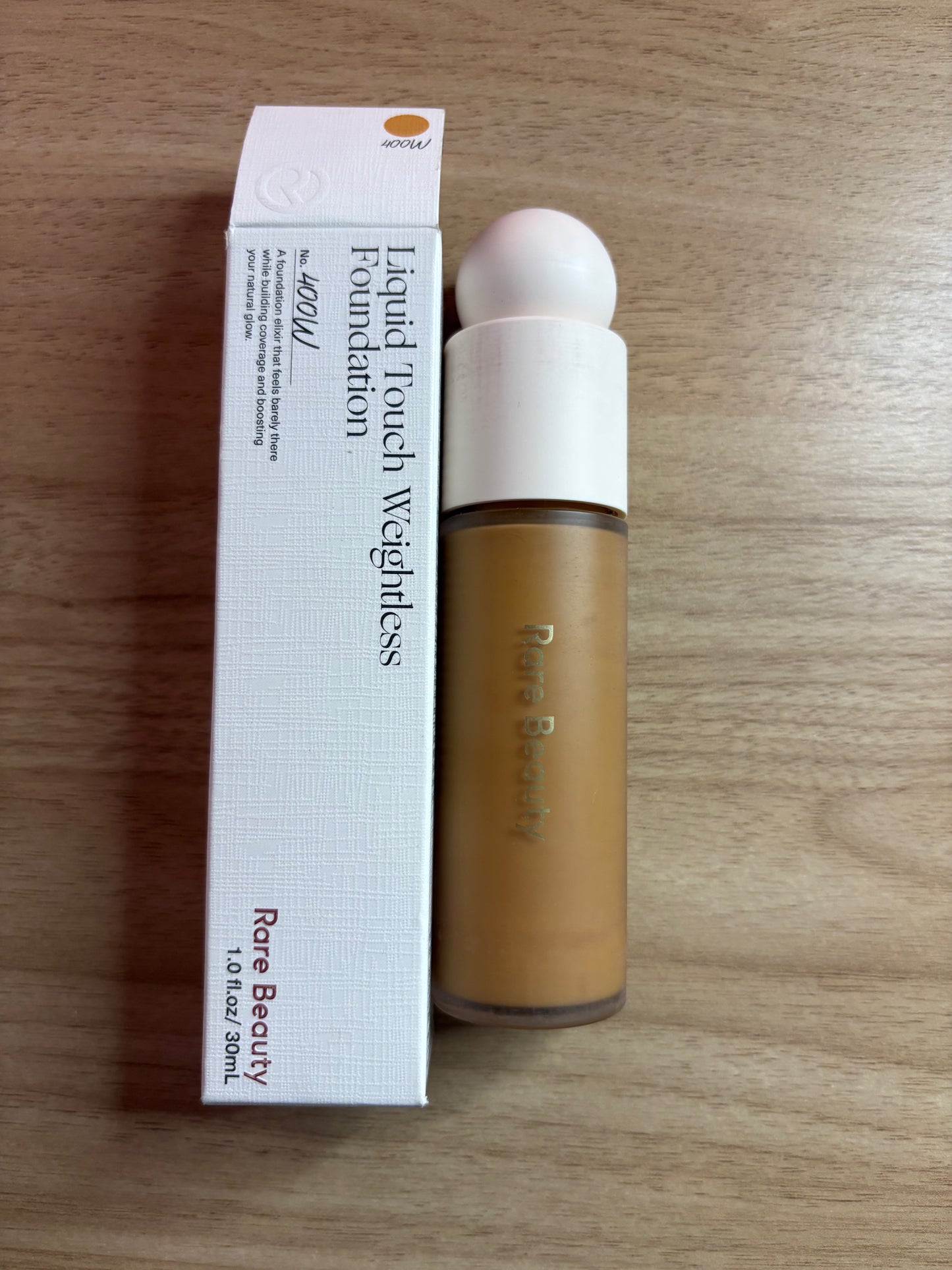 Rare Beauty Liquid Touch Weightless Foundation