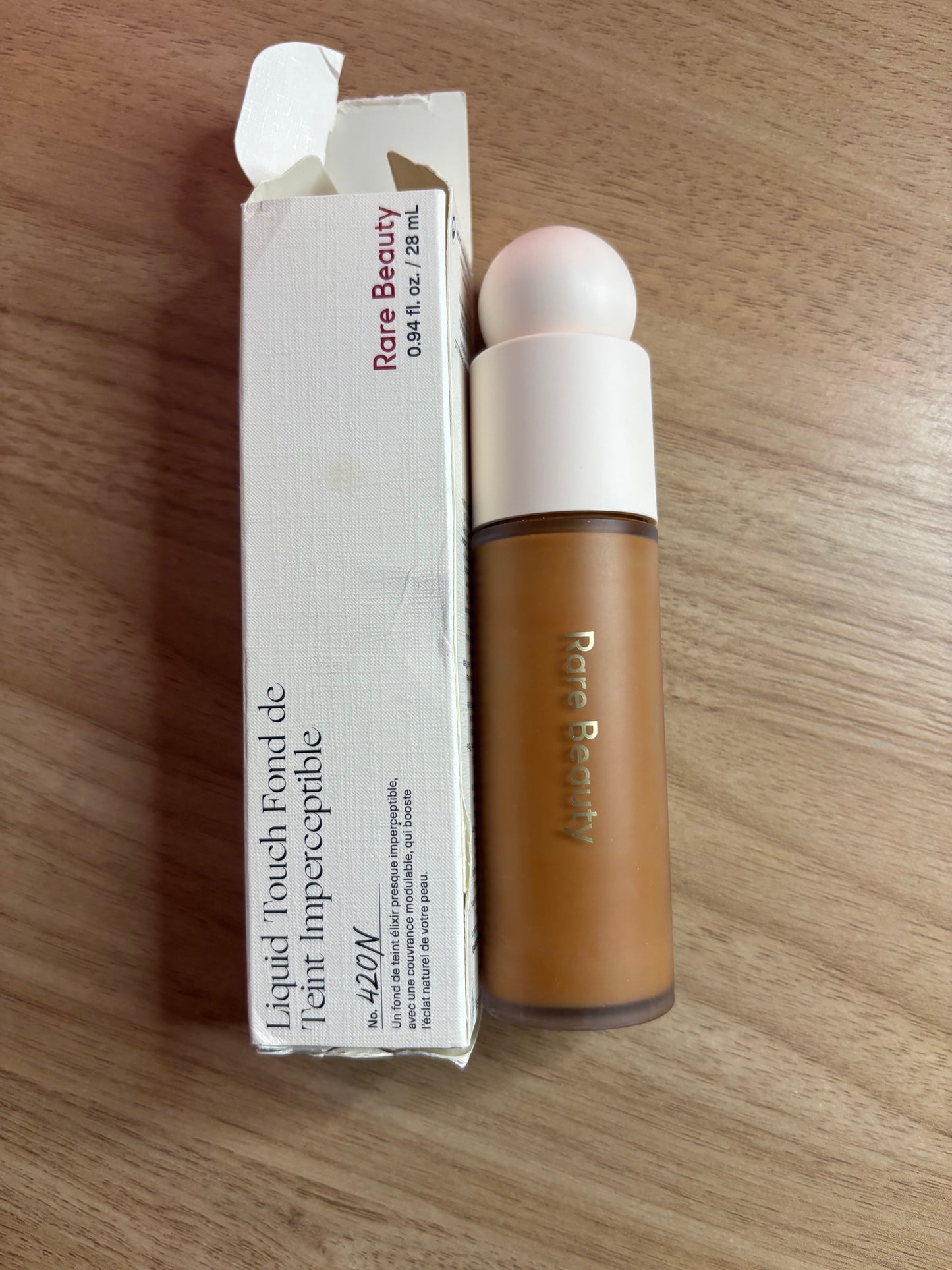Rare Beauty Liquid Touch Weightless Foundation