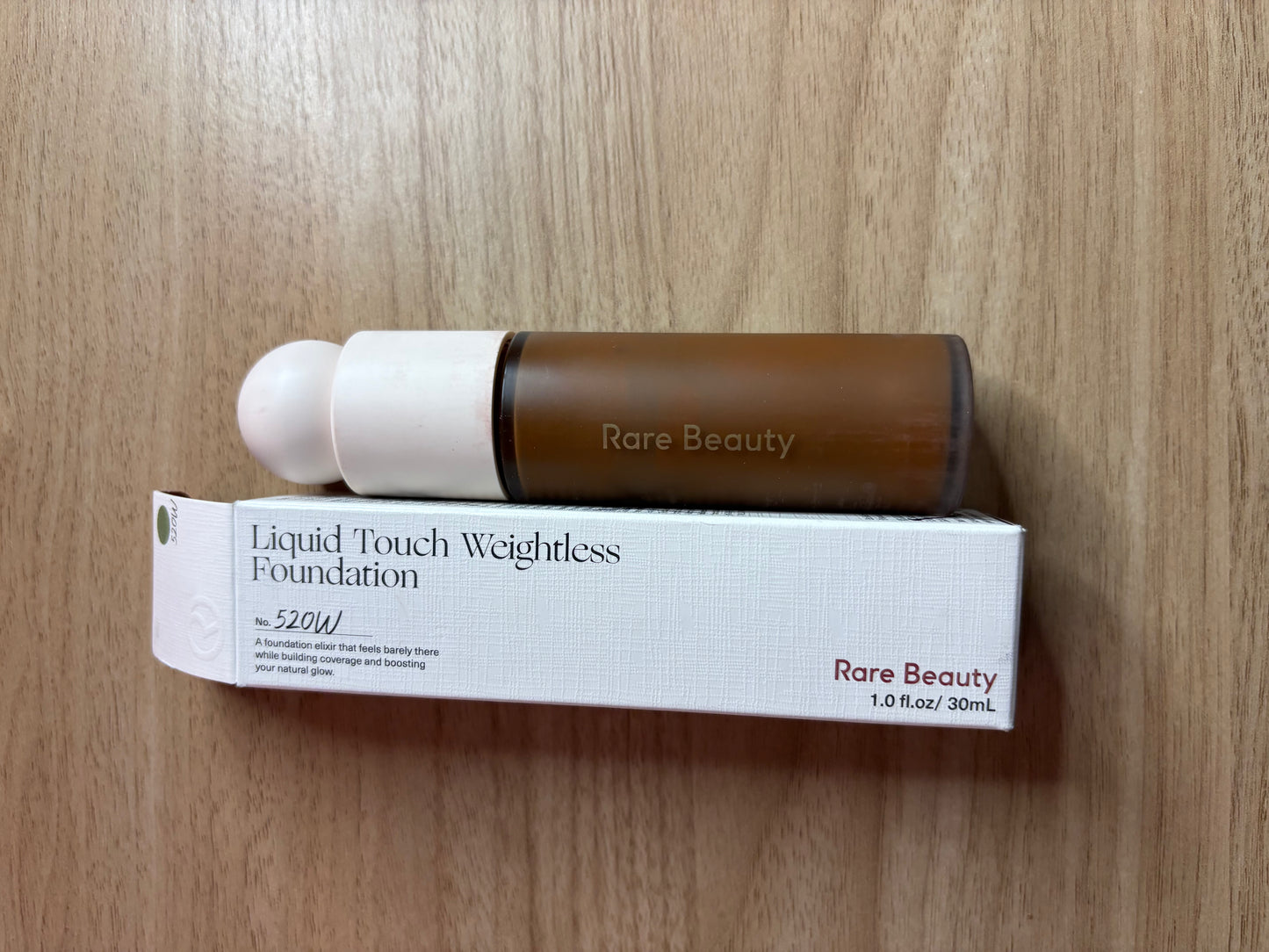 Rare Beauty Liquid Touch Weightless Foundation