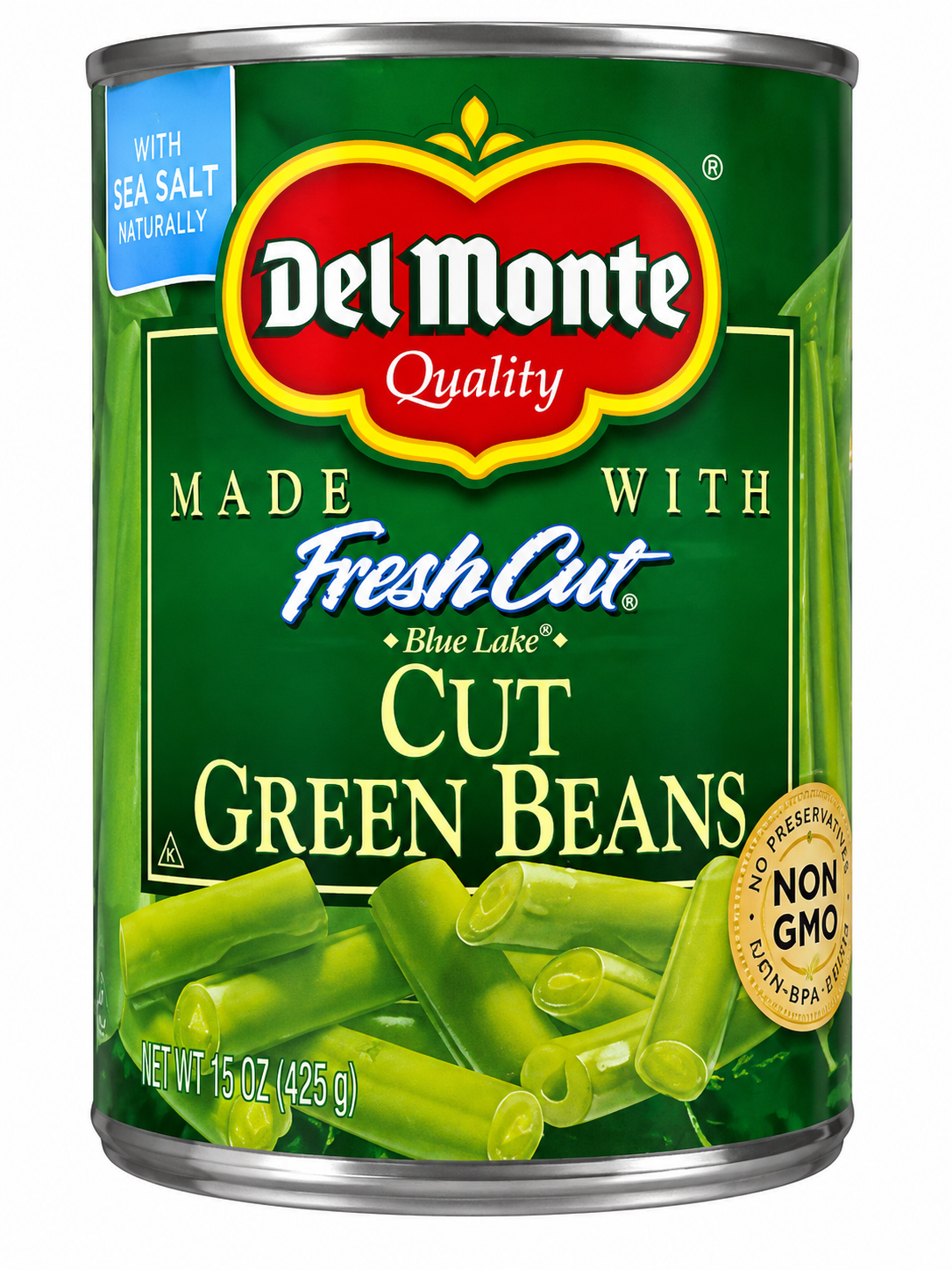 Del Monte Fresh Cut Cut Green Beans