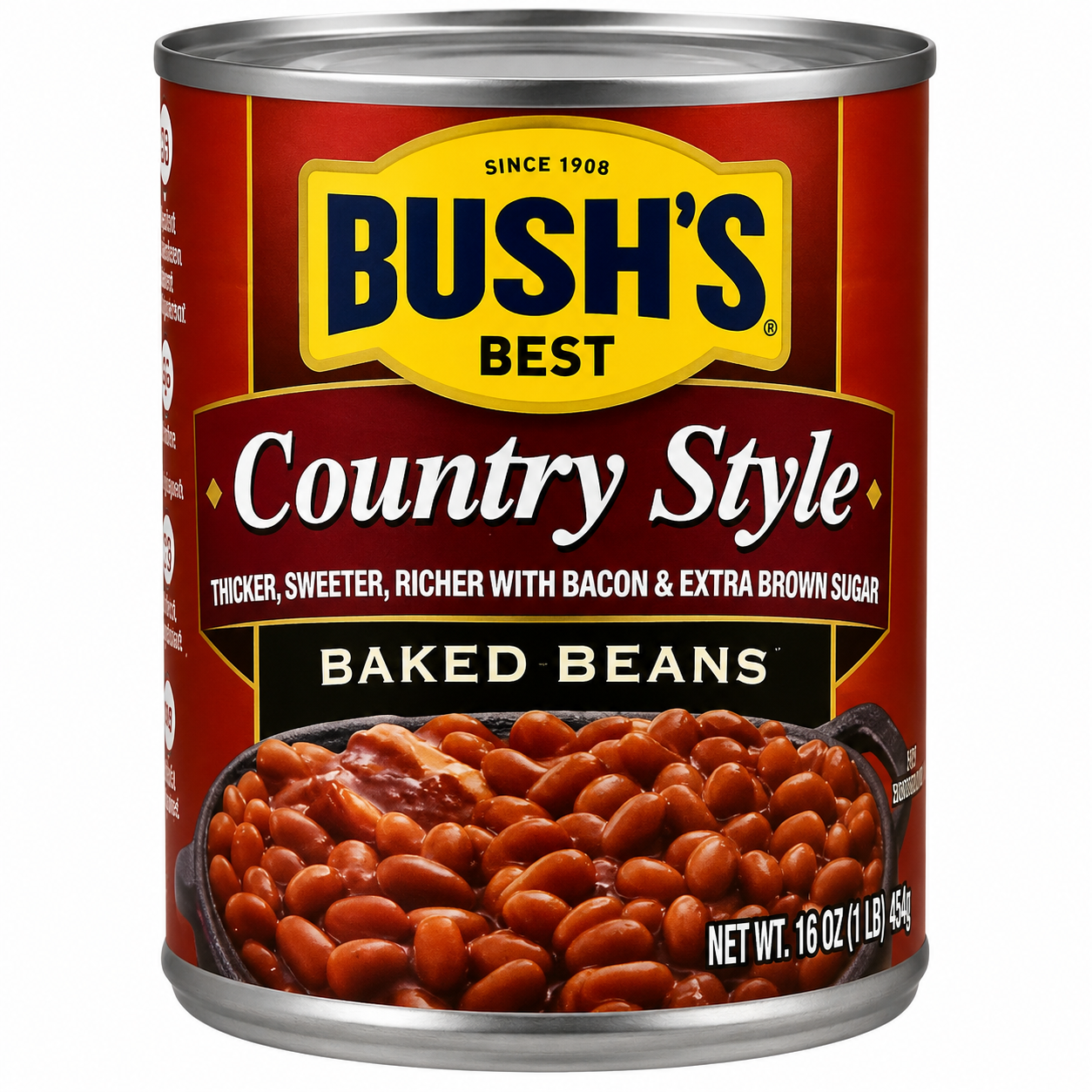 Bush's Best Country Style Baked Beans – 28 oz