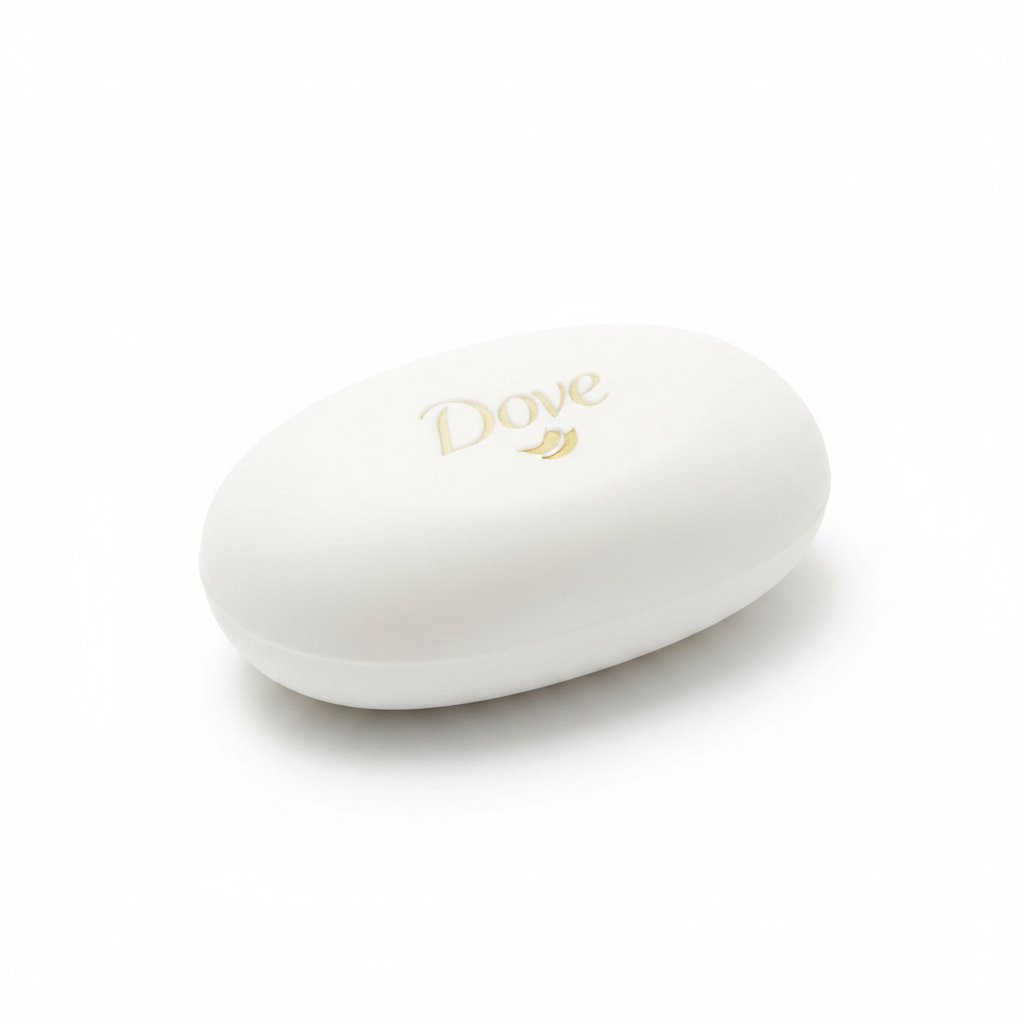 Dove Original Beauty Bar with Deep Moisture