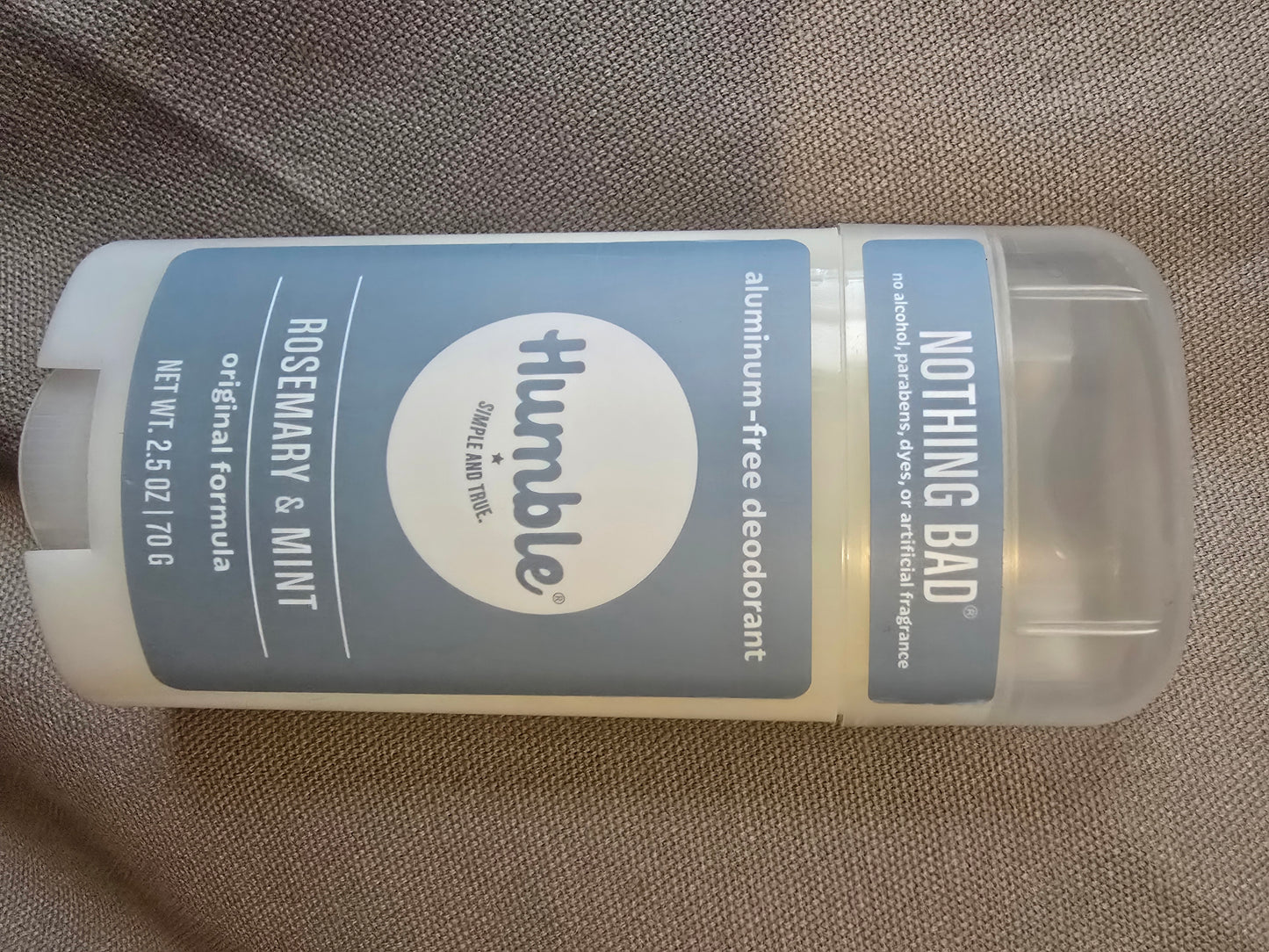 Humble Deodorant