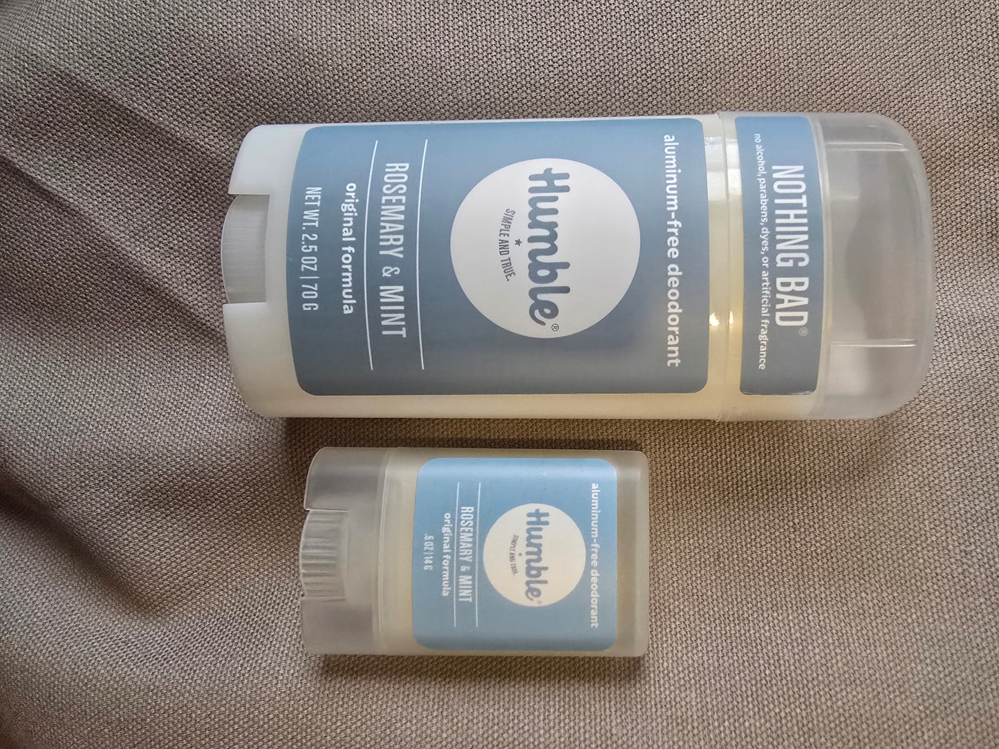 Humble Deodorant