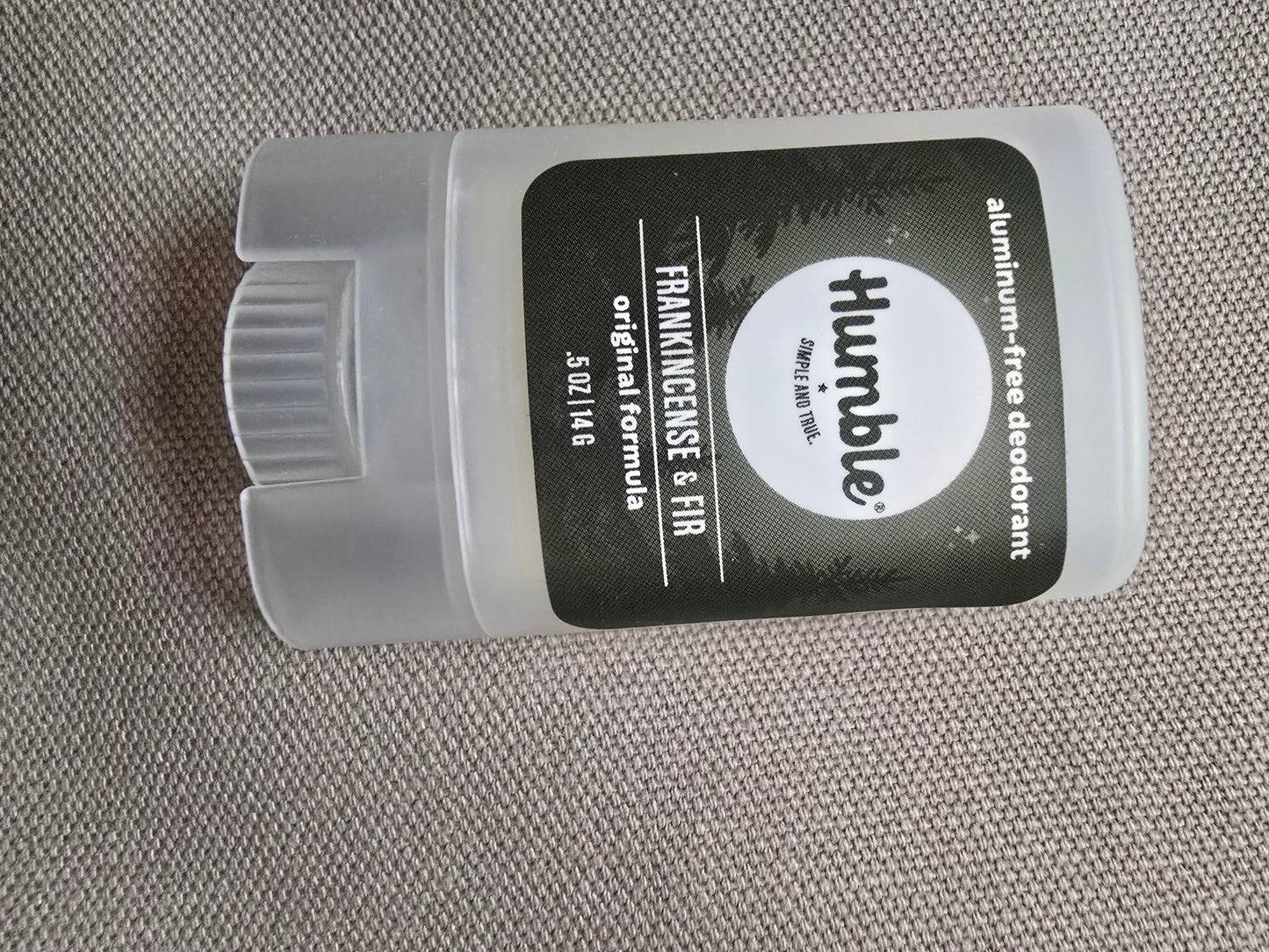 Humble Deodorant