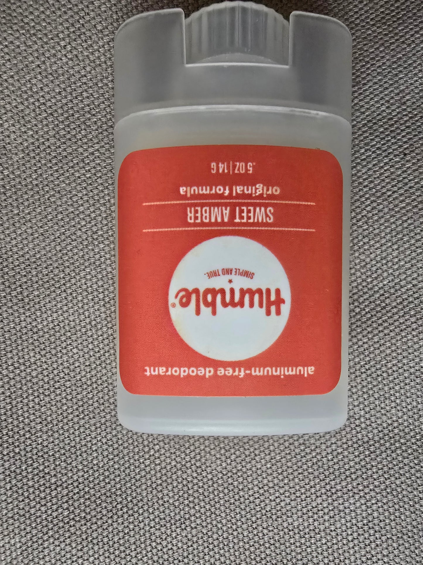 Humble Deodorant