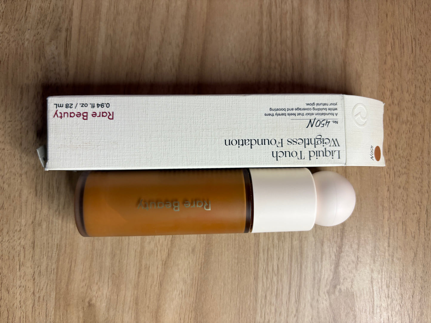 Rare Beauty Liquid Touch Weightless Foundation