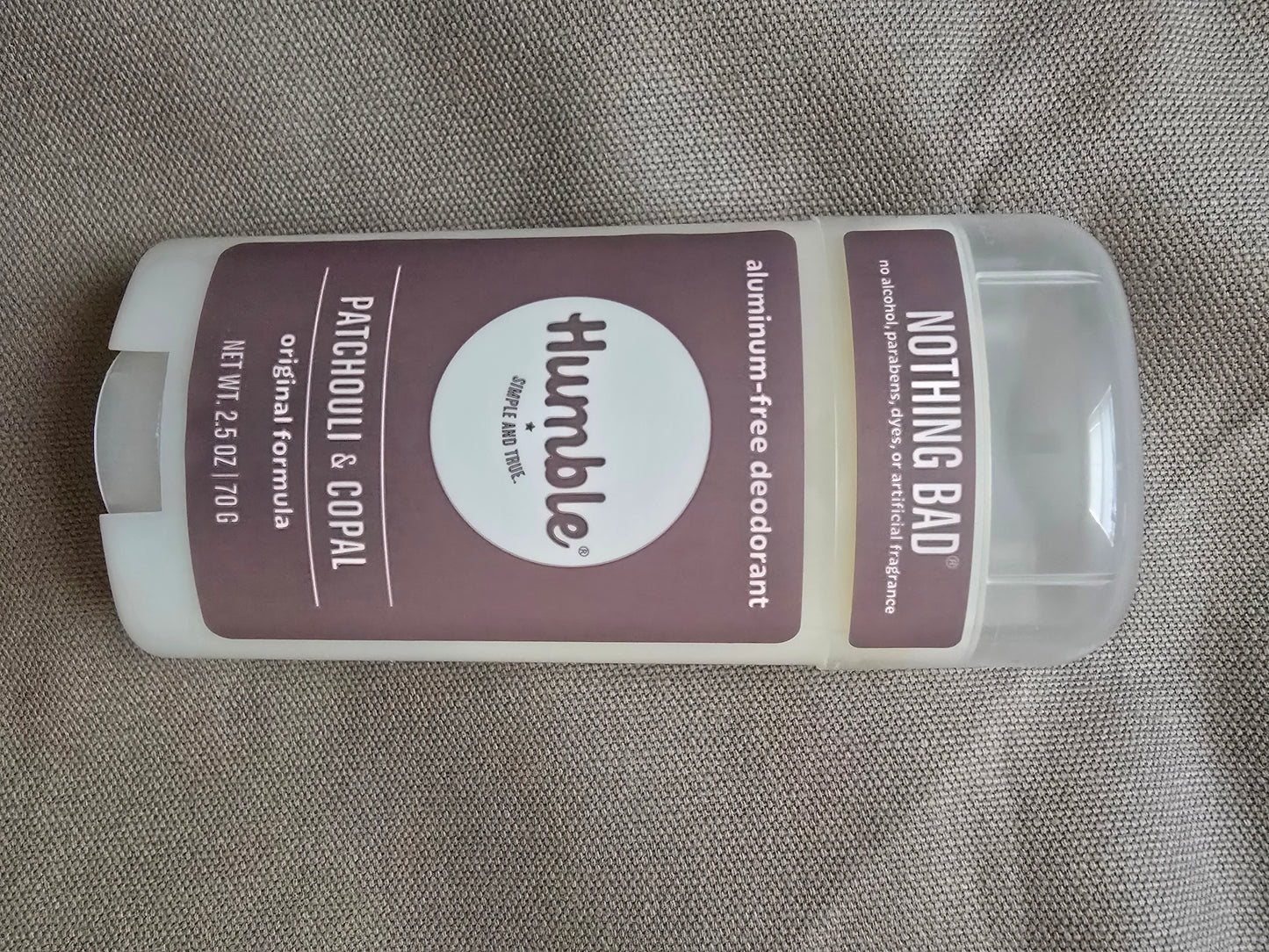 Humble Deodorant