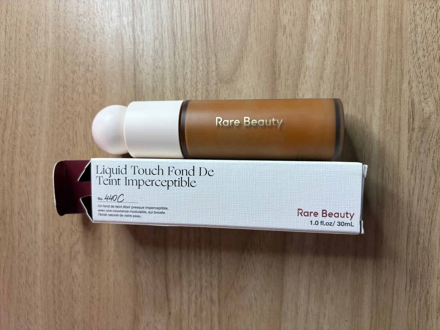 Rare Beauty Liquid Touch Weightless Foundation