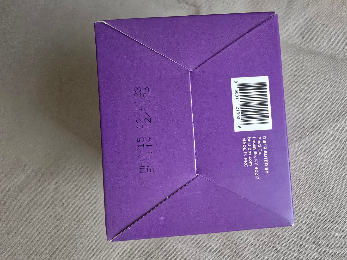Besti Overnight Pads (10-Pack)