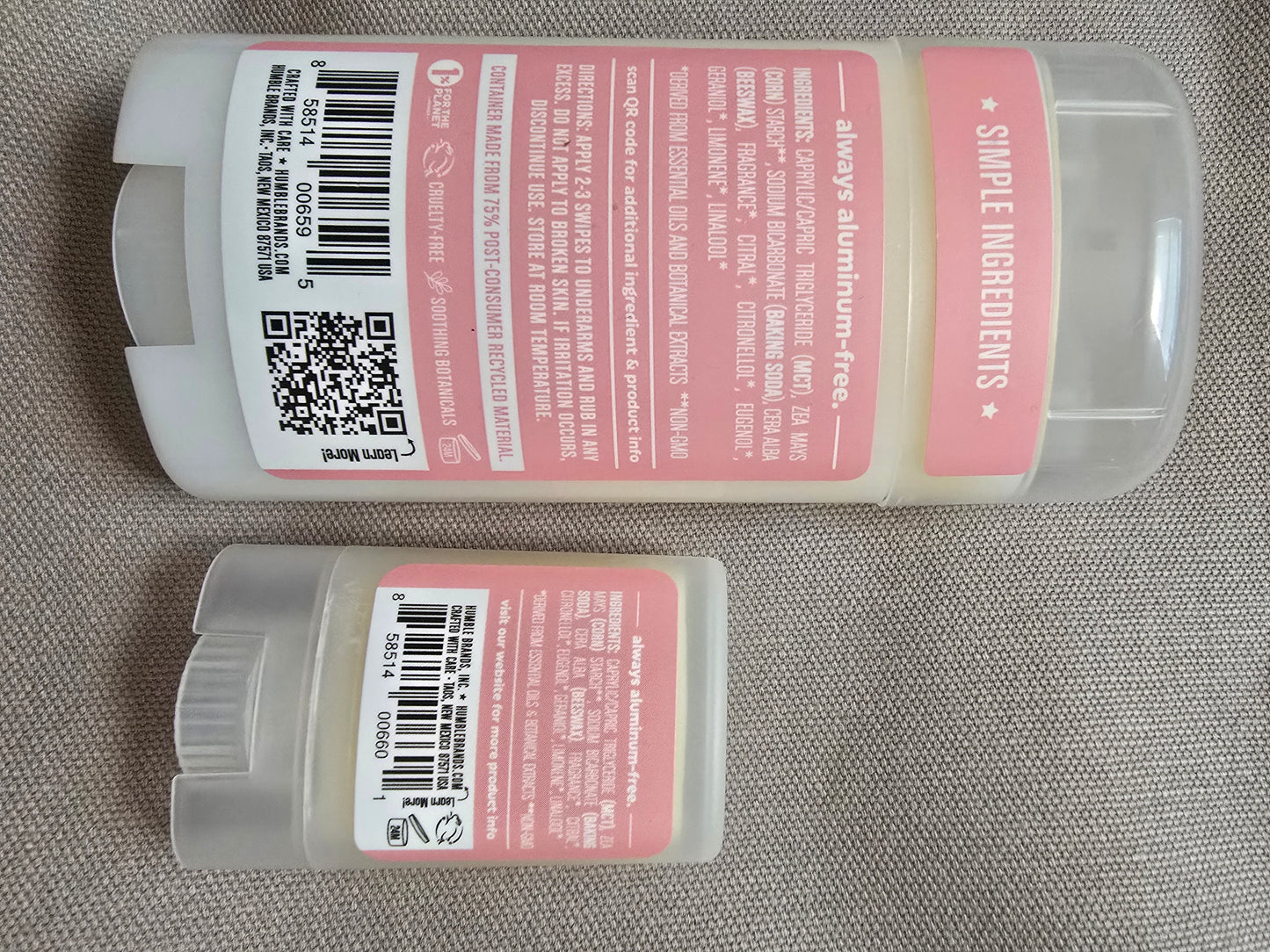 Humble Deodorant