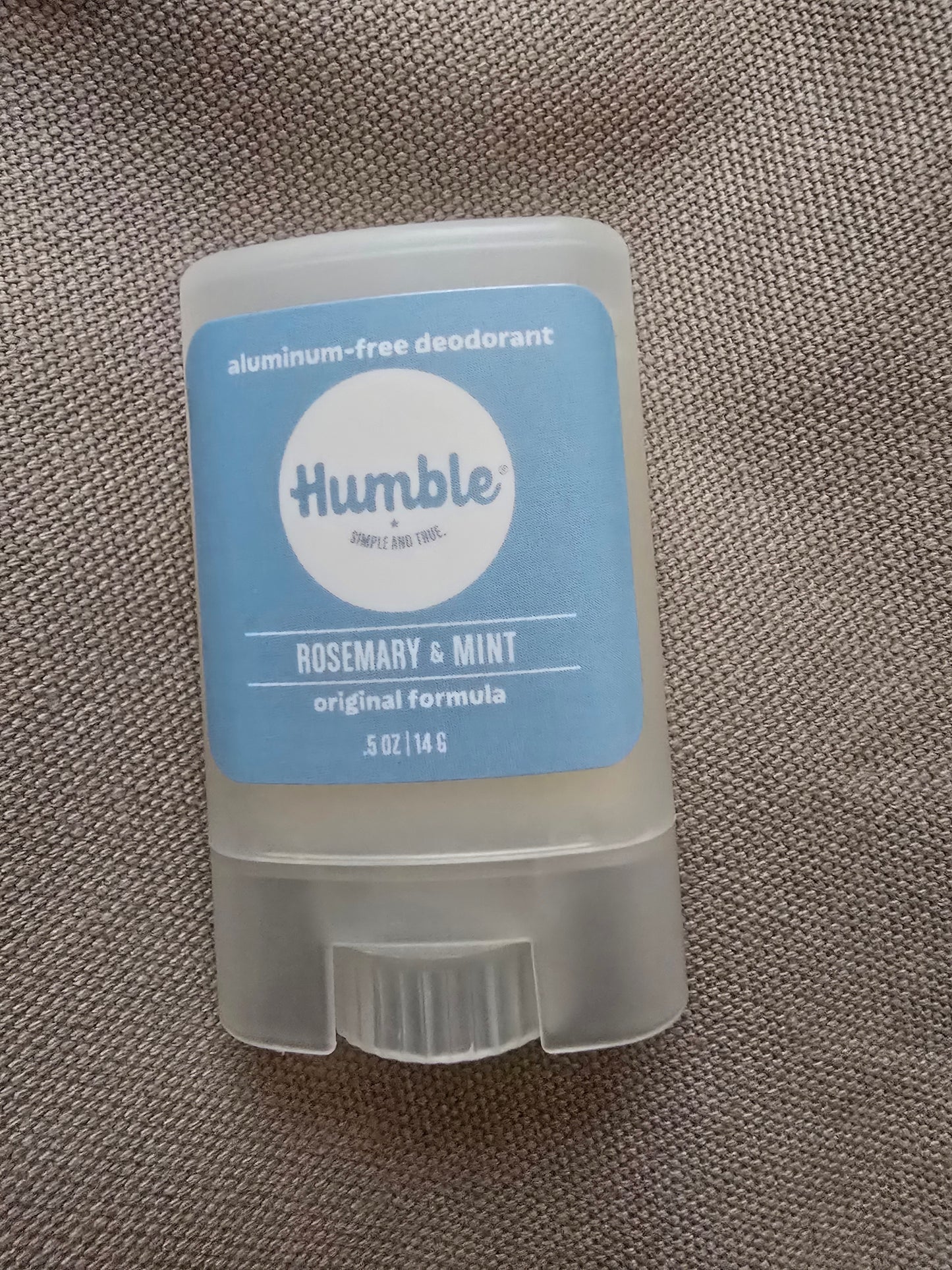 Humble Deodorant