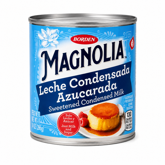 Borden Magnolia Sweetened Condensed Milk – 14 oz