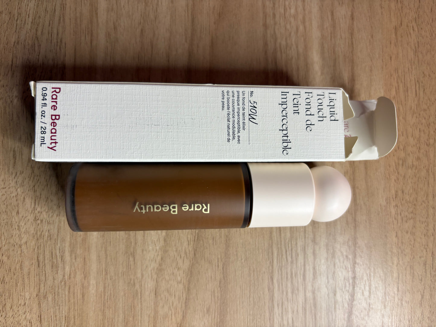 Rare Beauty Liquid Touch Weightless Foundation