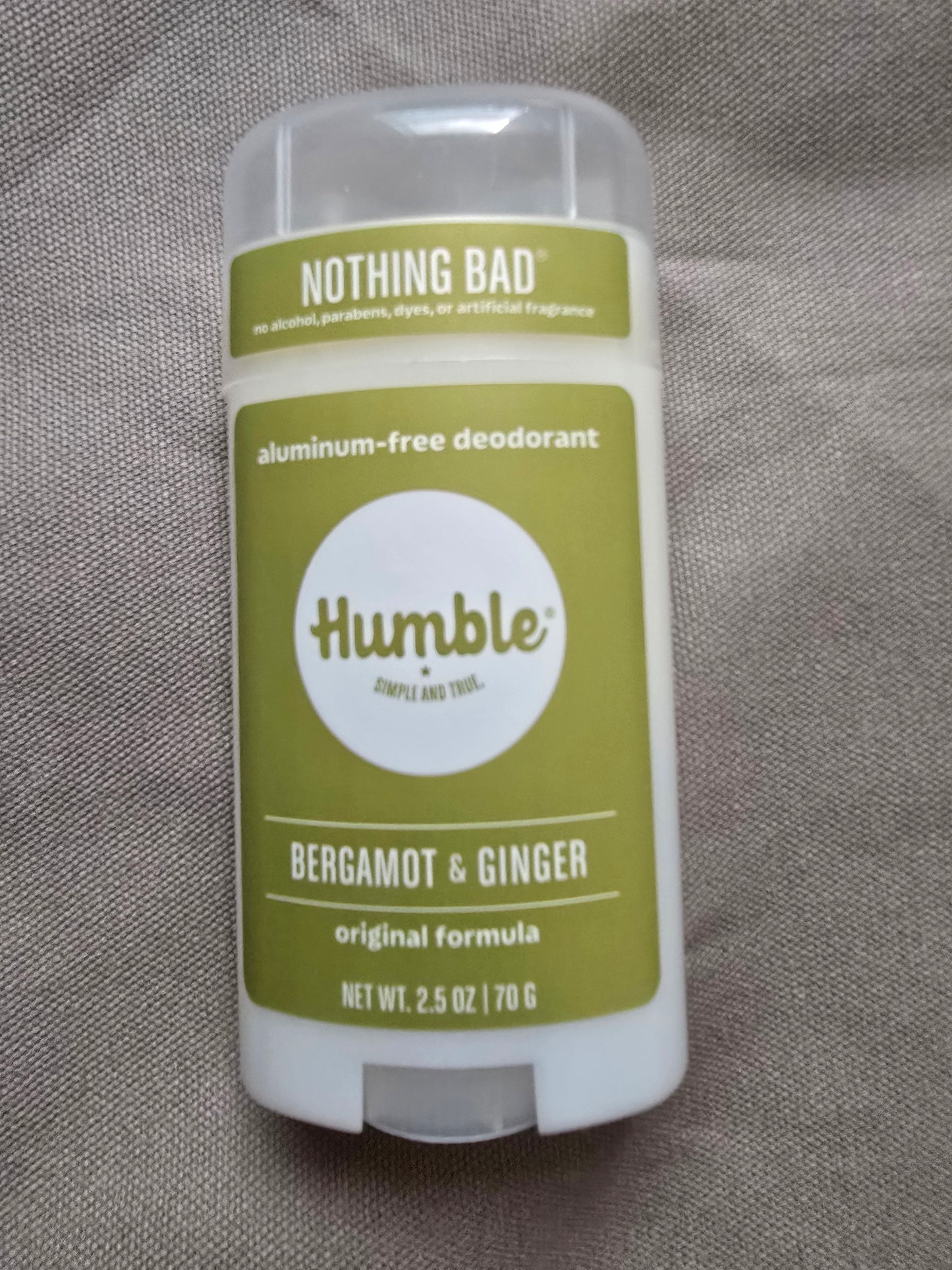 Humble Deodorant