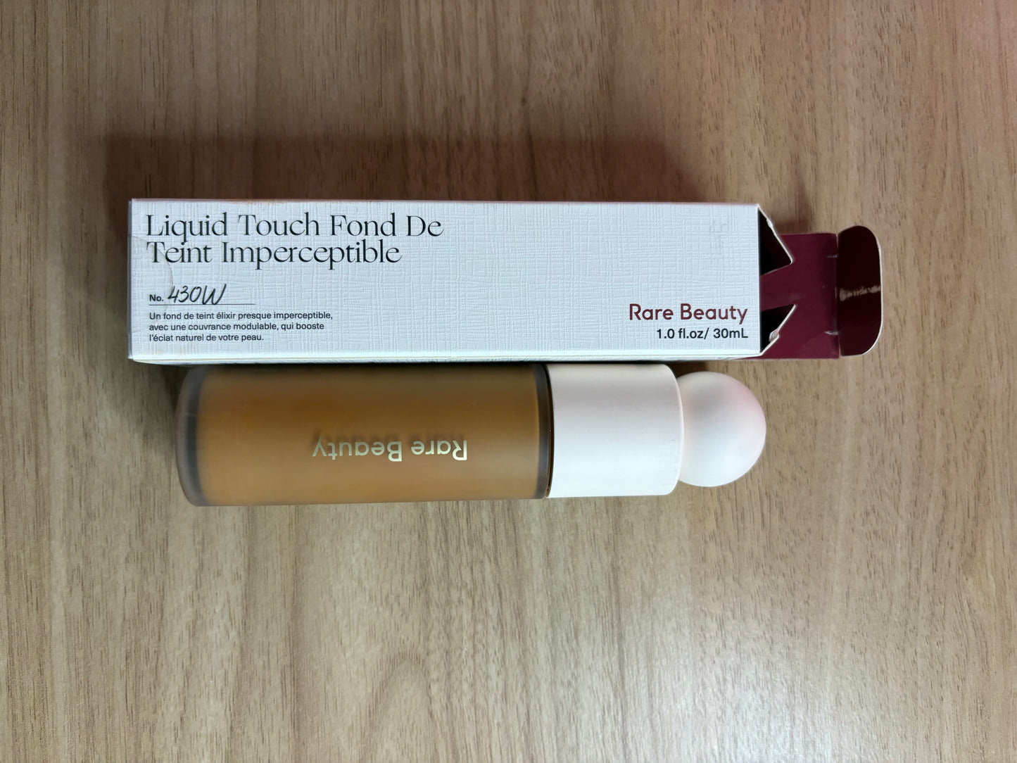 Rare Beauty Liquid Touch Weightless Foundation