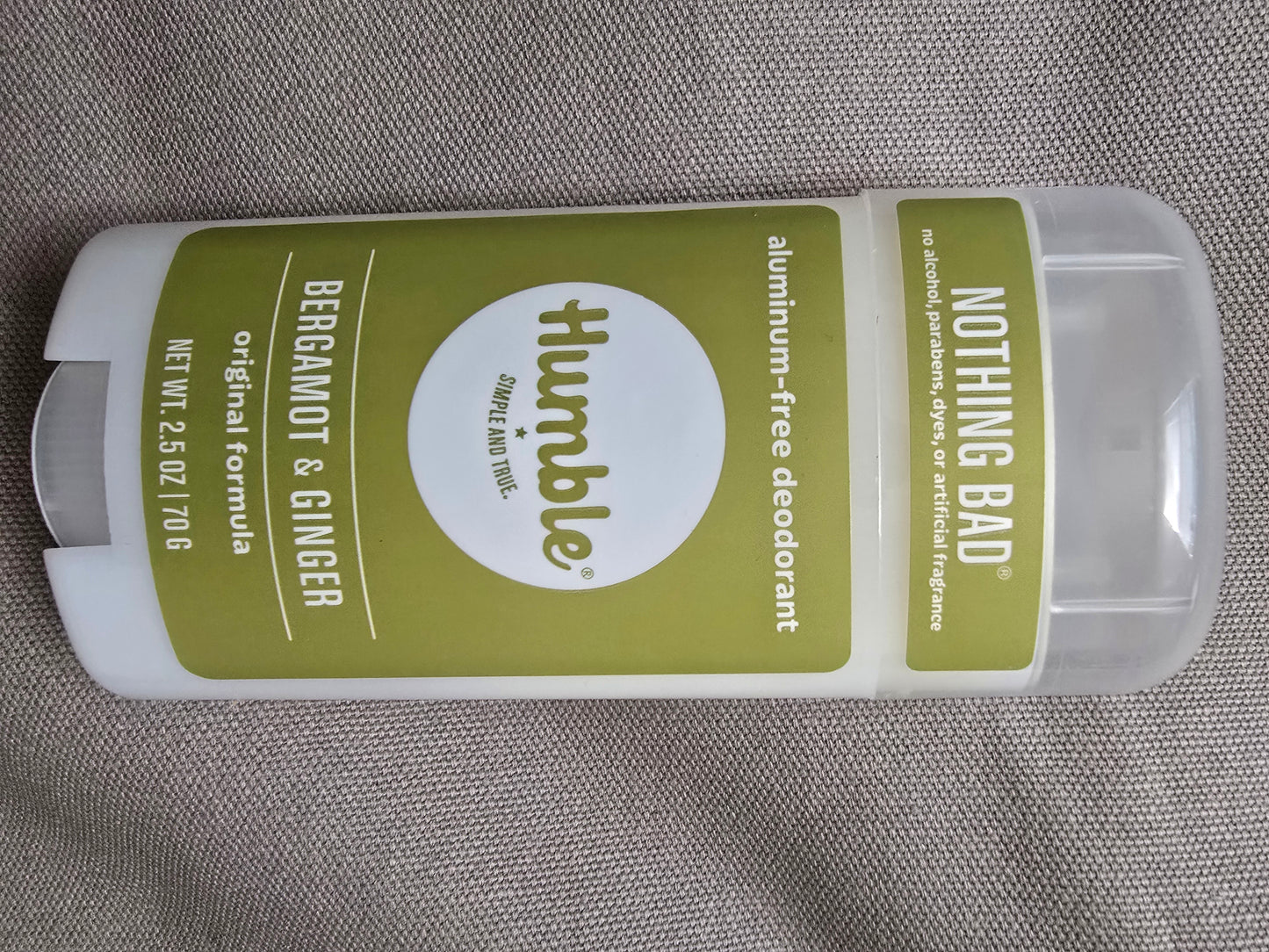 Humble Deodorant