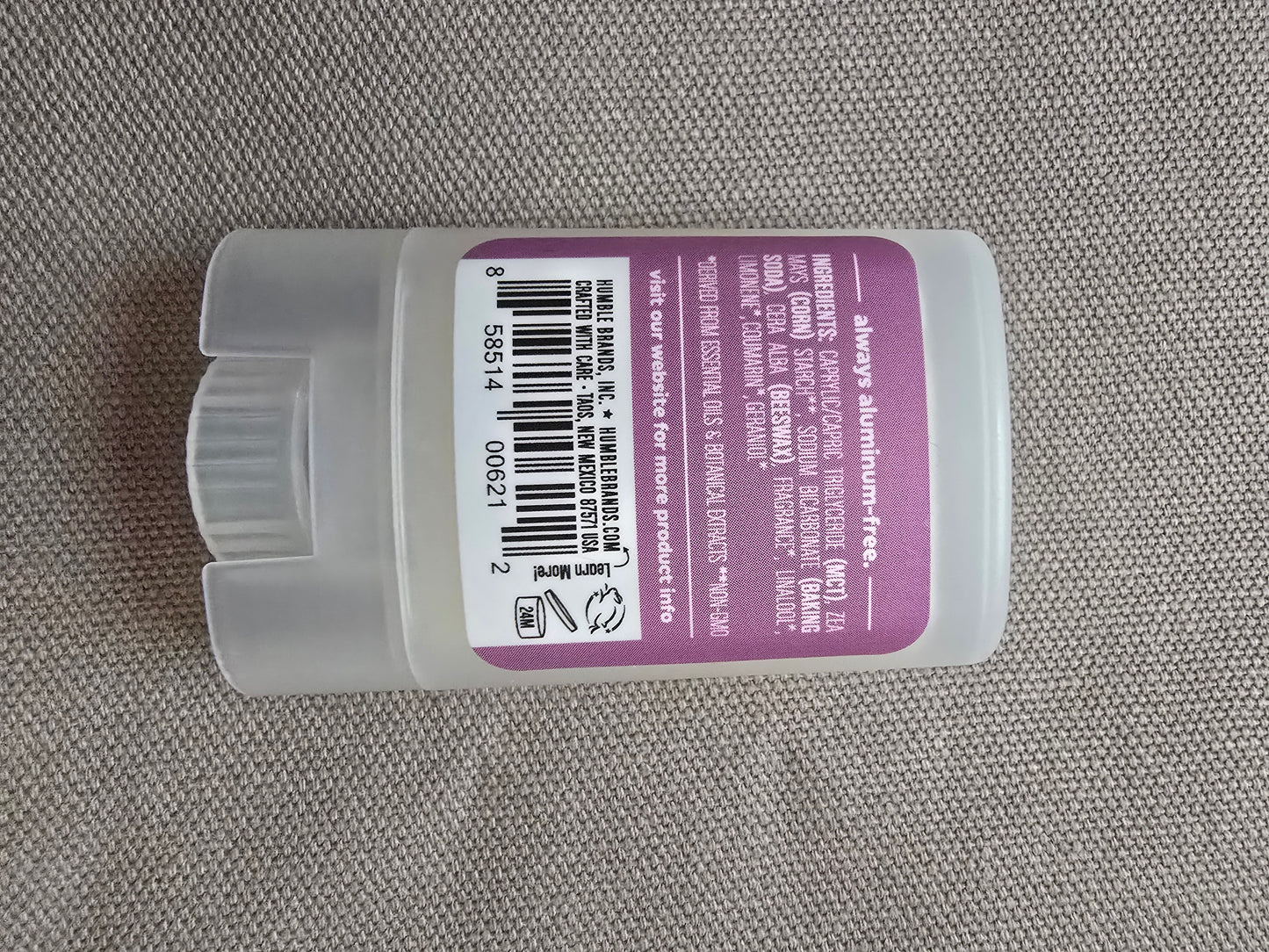 Humble Deodorant