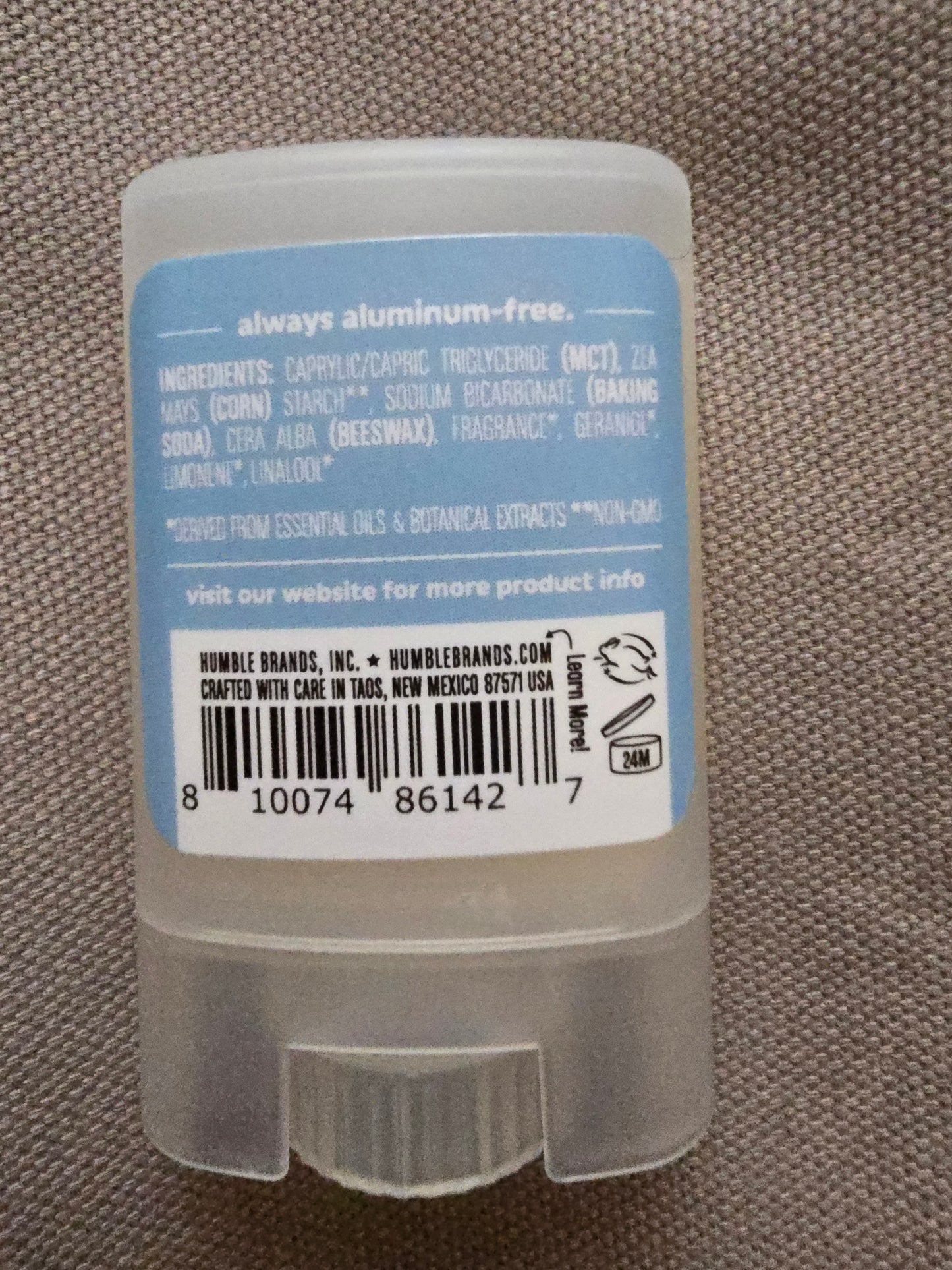 Humble Deodorant
