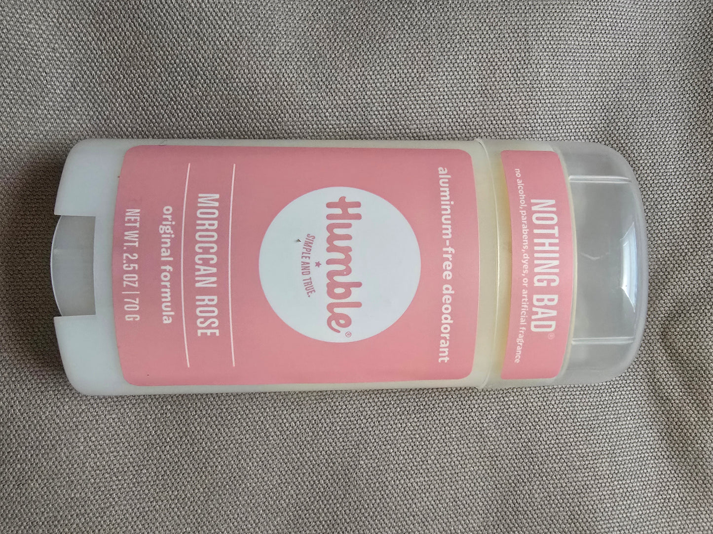 Humble Deodorant