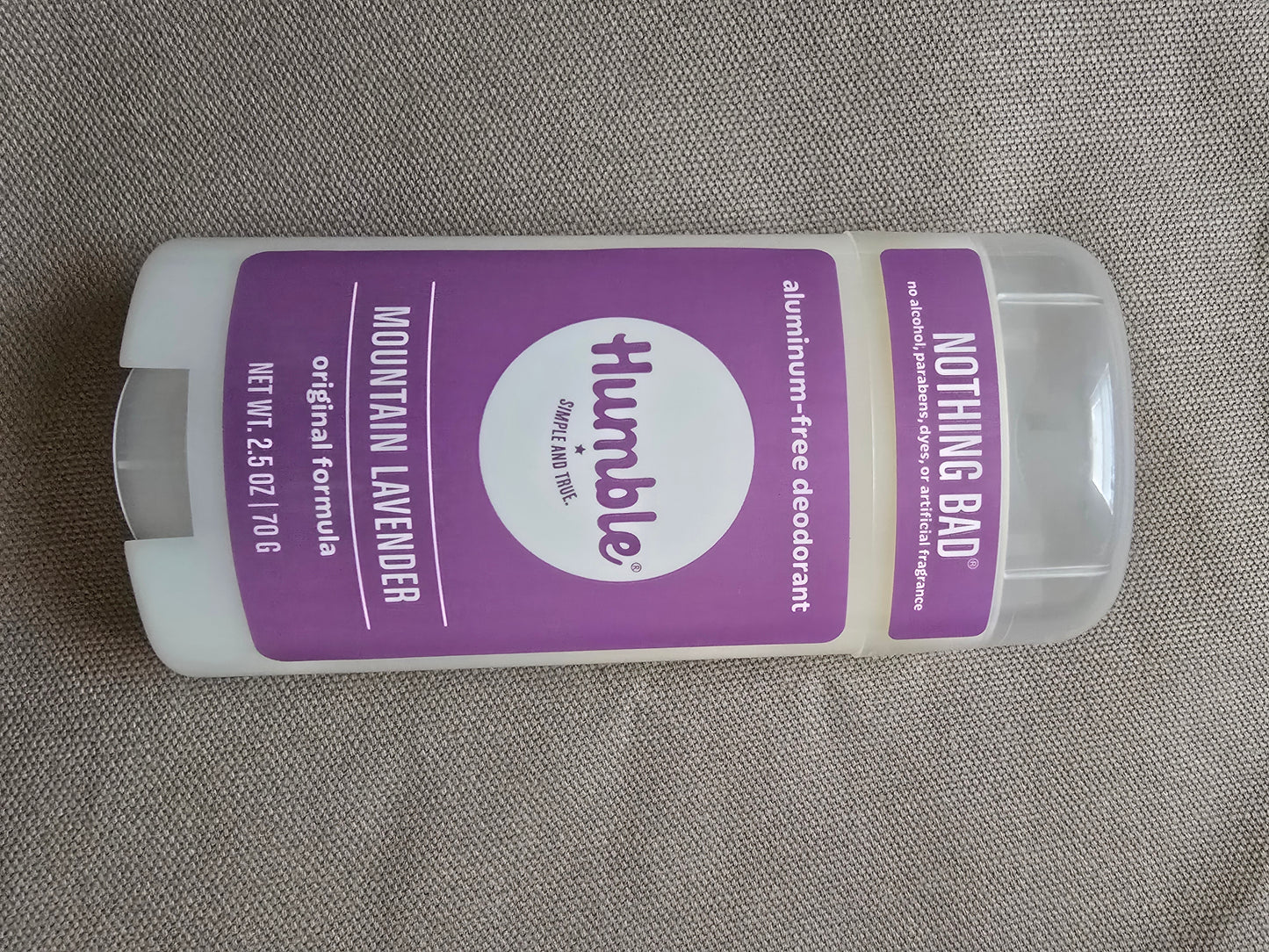 Humble Deodorant