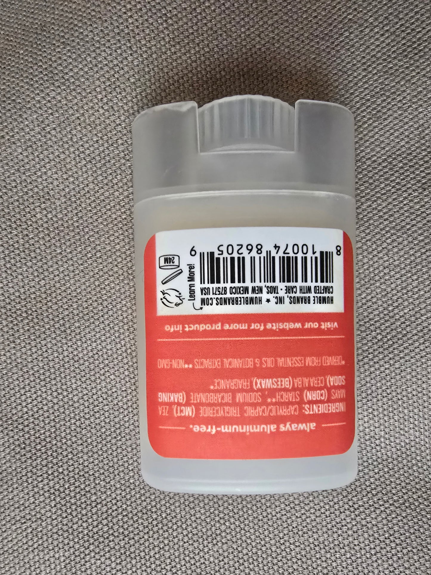 Humble Deodorant