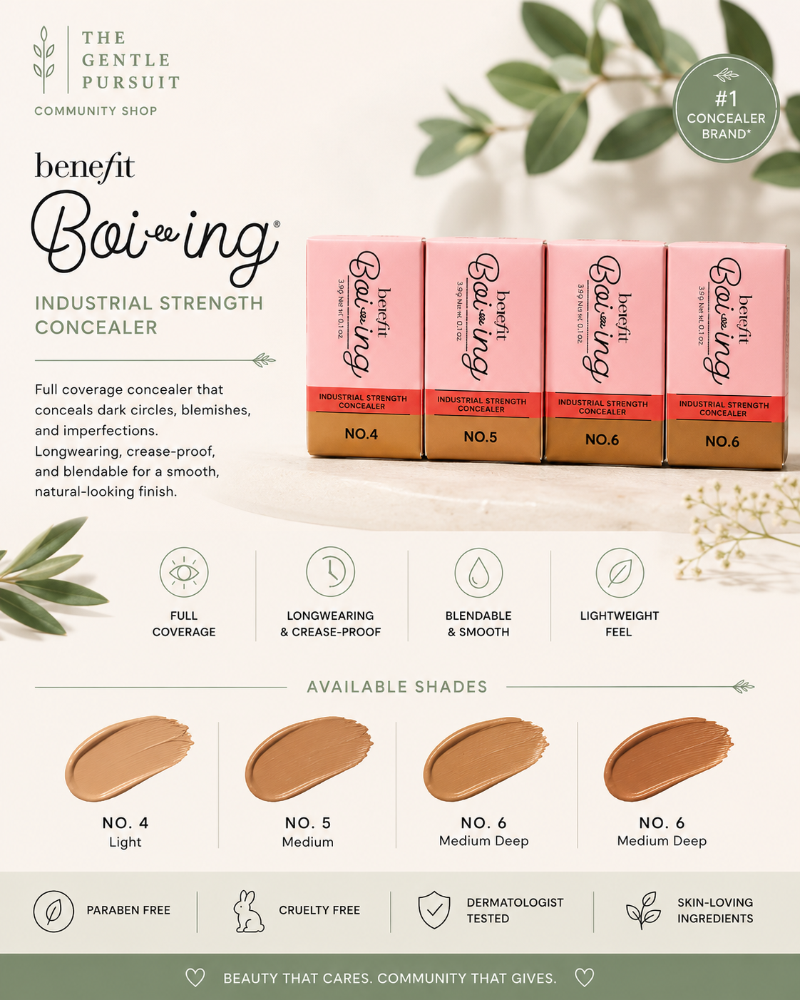 Benefit Boi-ing Concealer