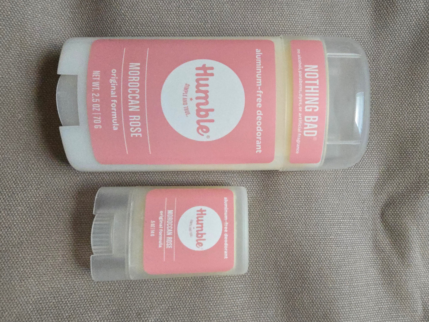 Humble Deodorant