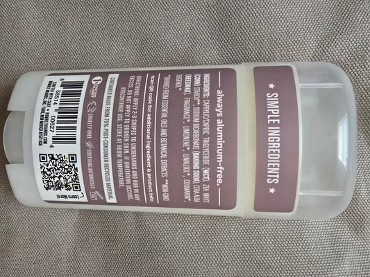 Humble Deodorant