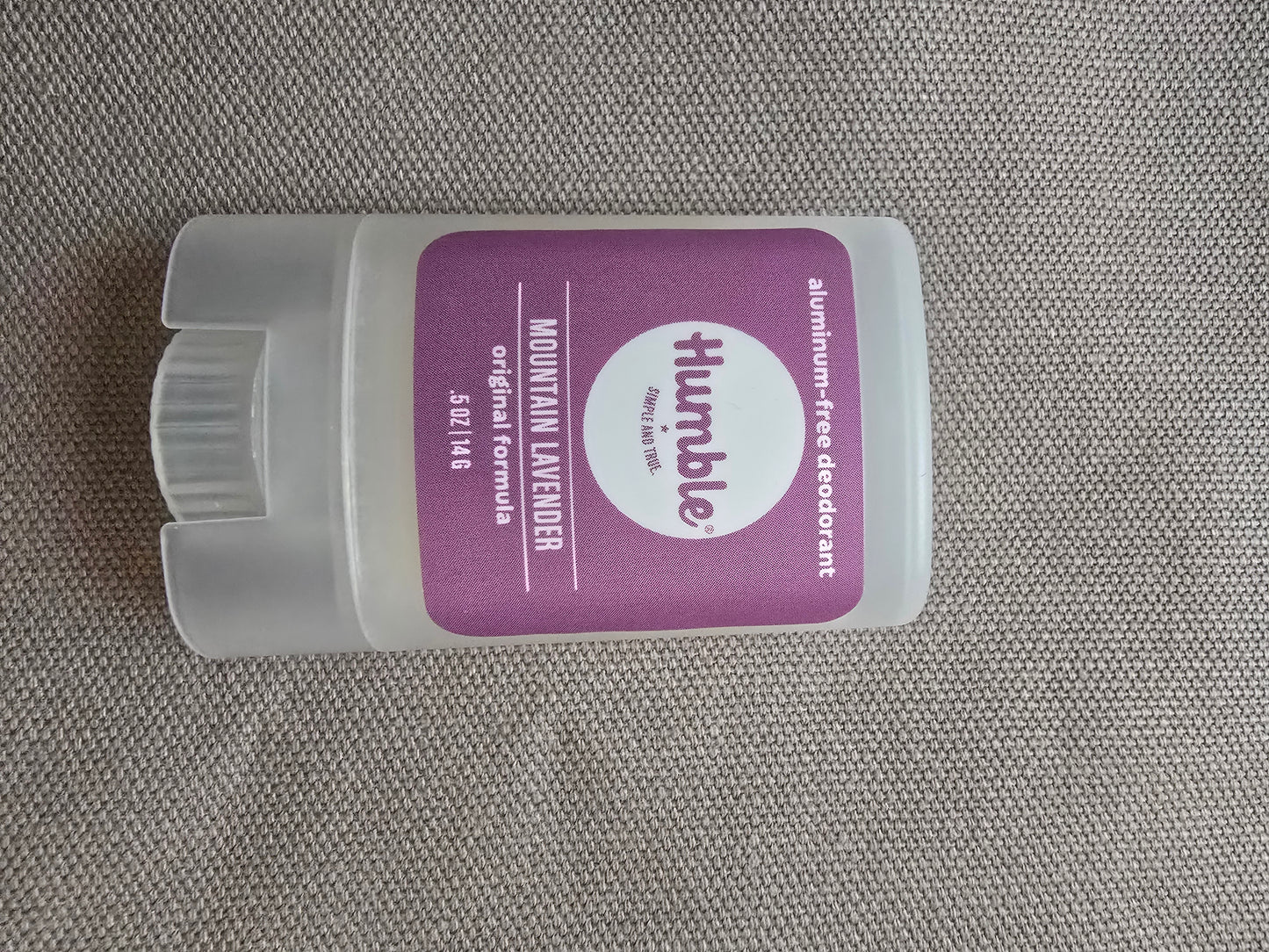 Humble Deodorant
