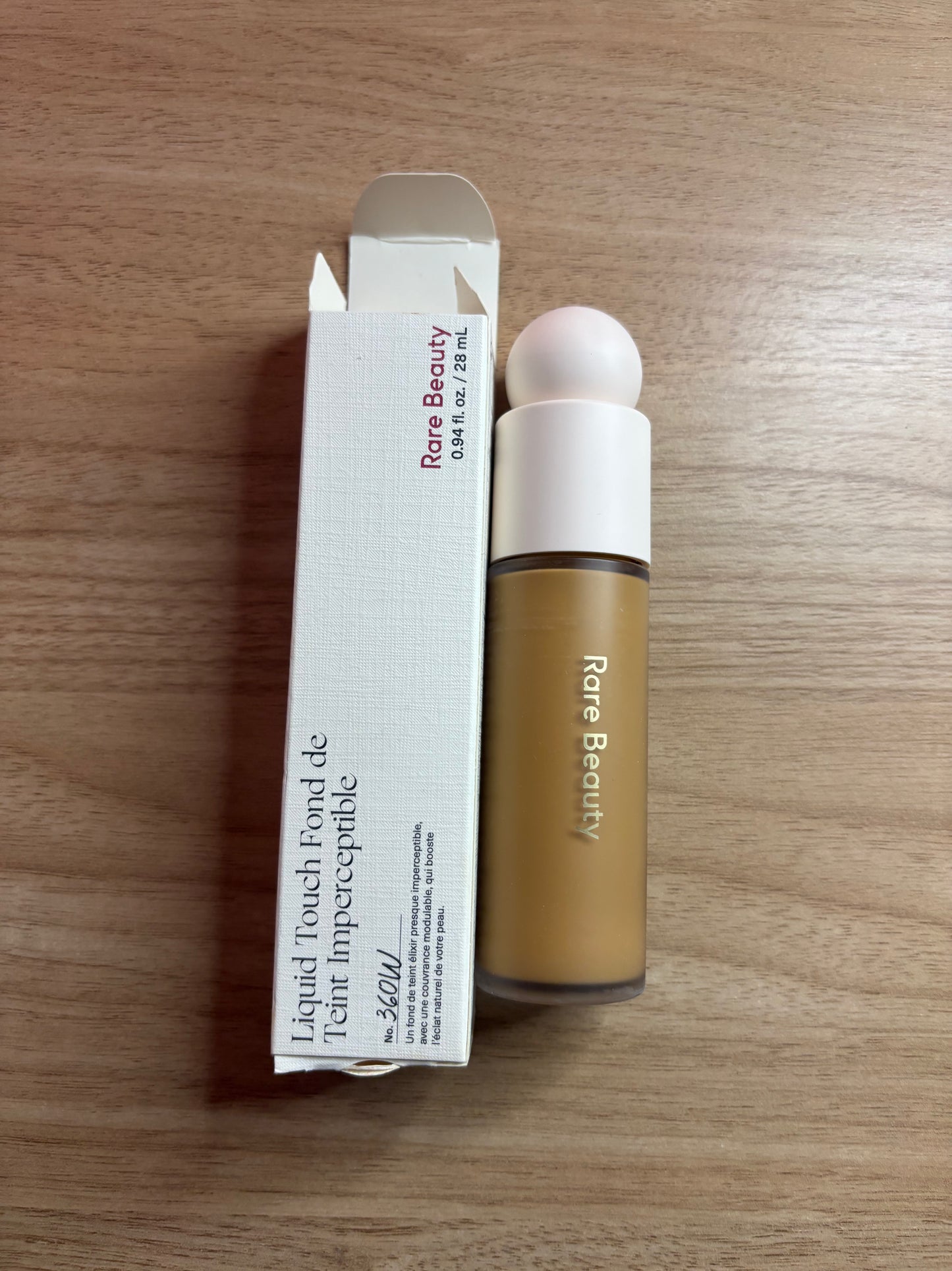 Rare Beauty Liquid Touch Weightless Foundation