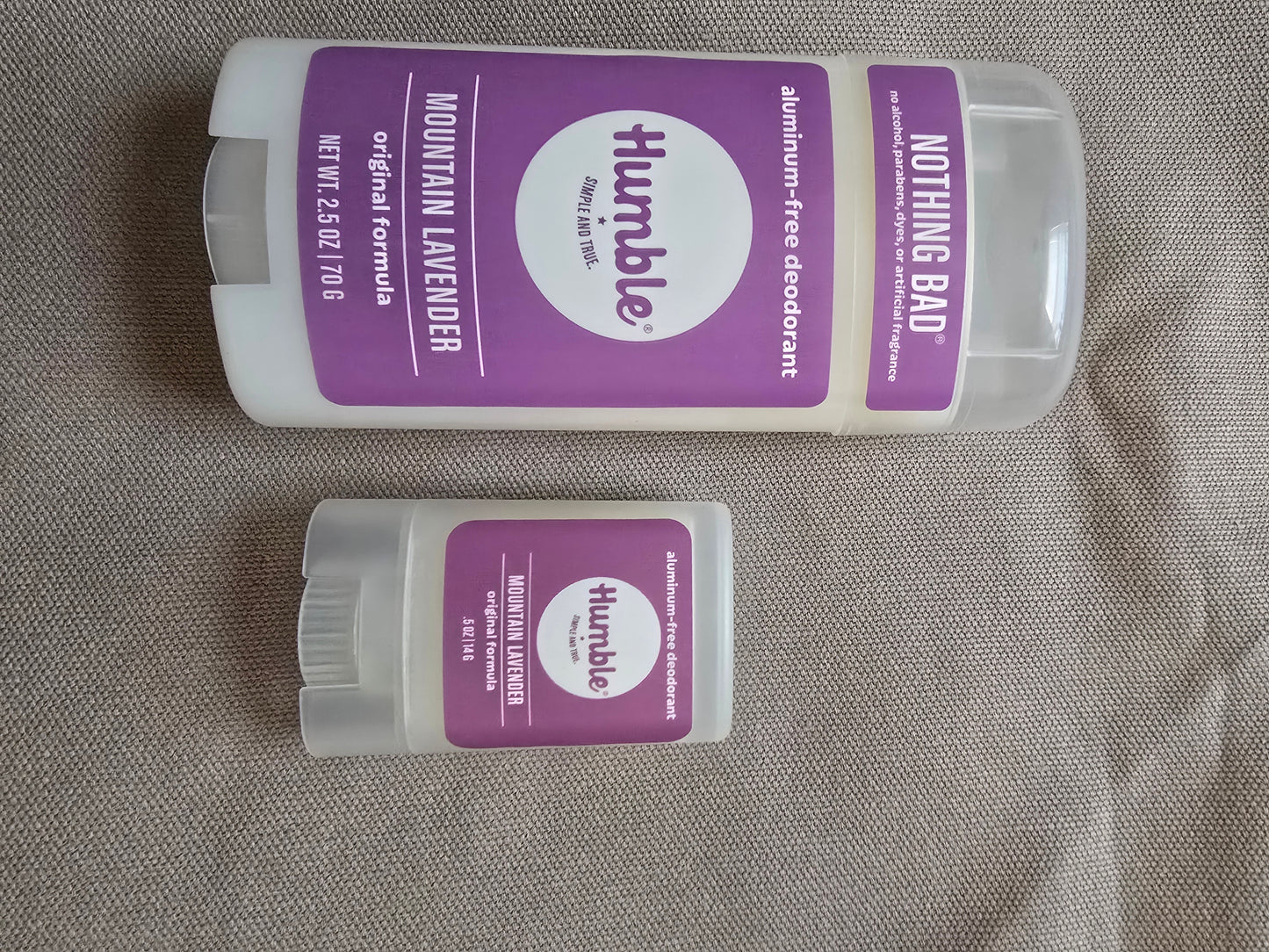 Humble Deodorant