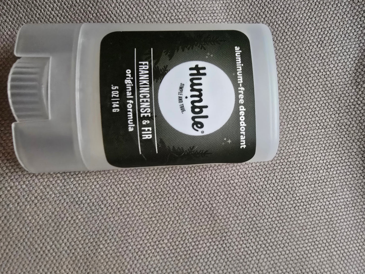 Humble Deodorant