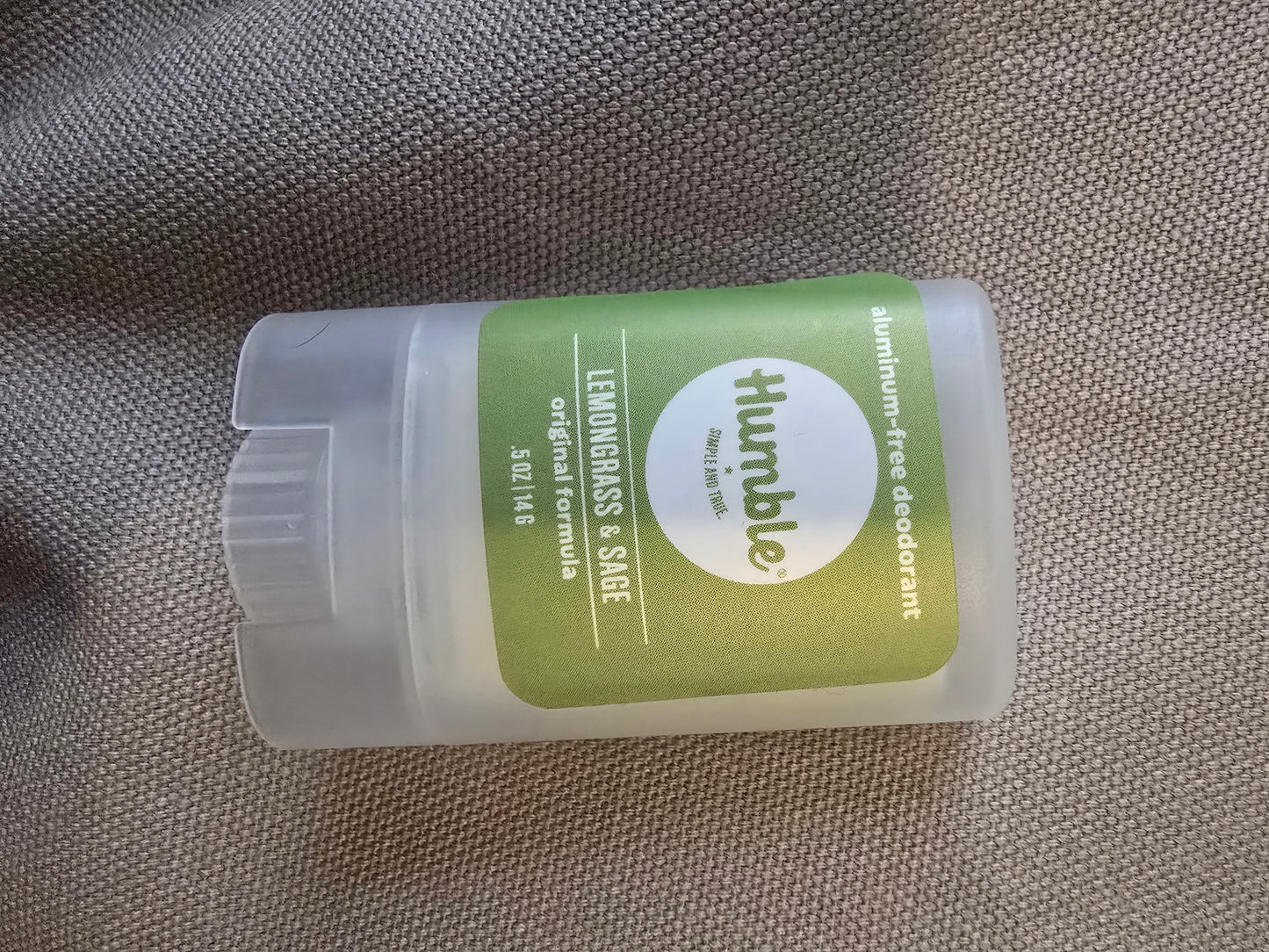 Humble Deodorant