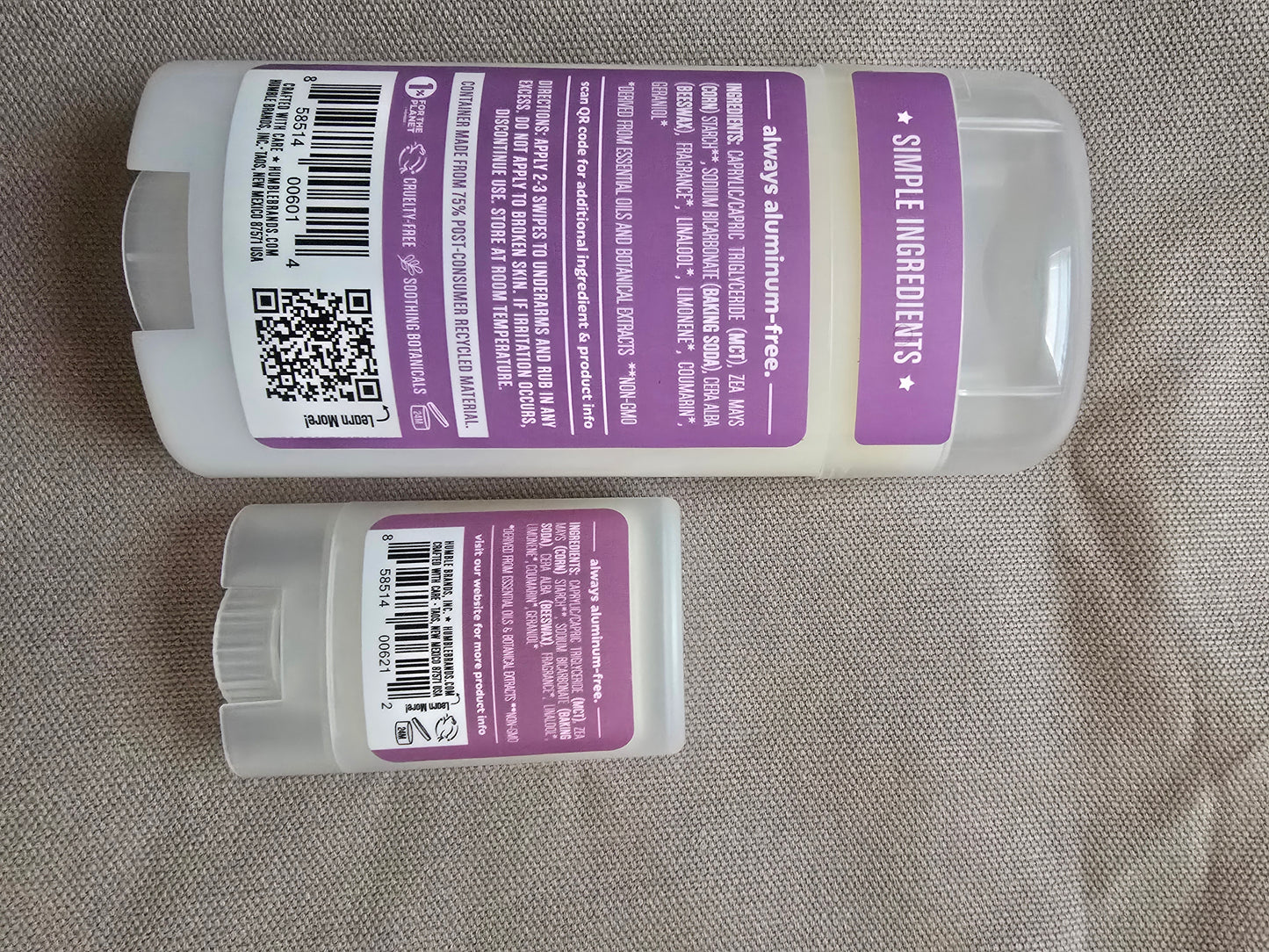 Humble Deodorant