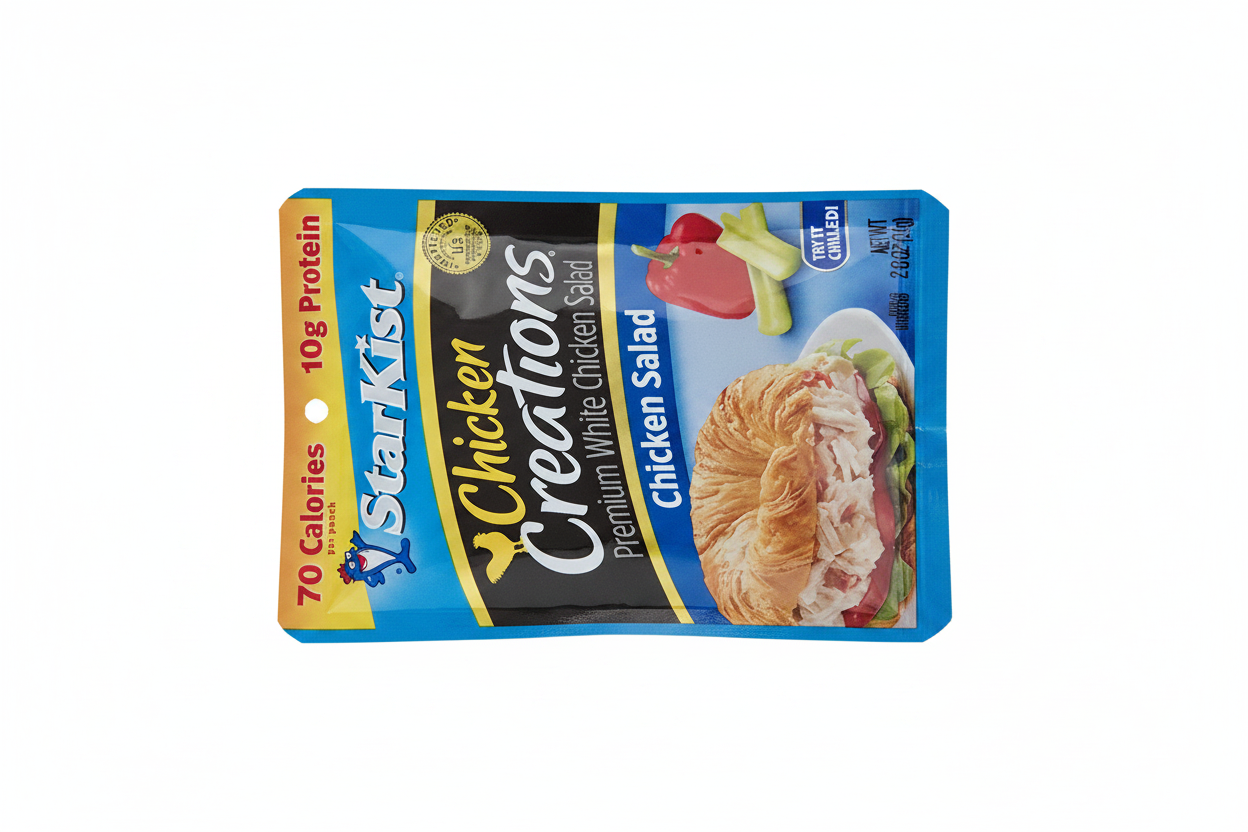 StarKist Chicken Creations Chicken Salad Clean Product Photo